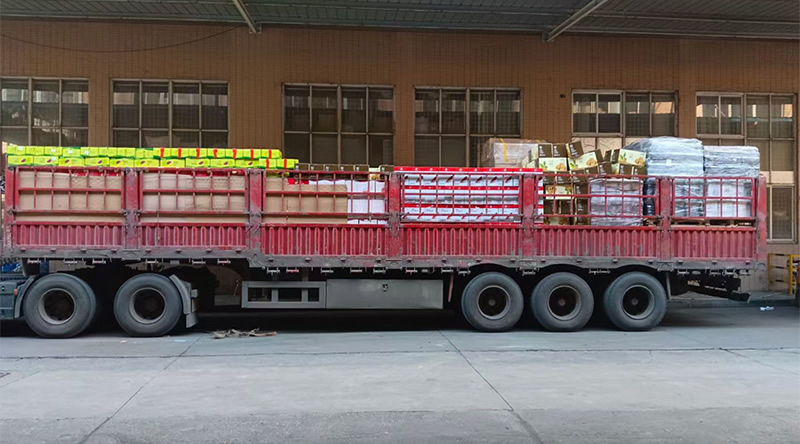 汕头到邢台物流公司-建筑建材运输-服务周到